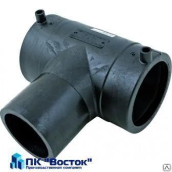Тройник электросварной 75 мм ПЭ100 SDR11