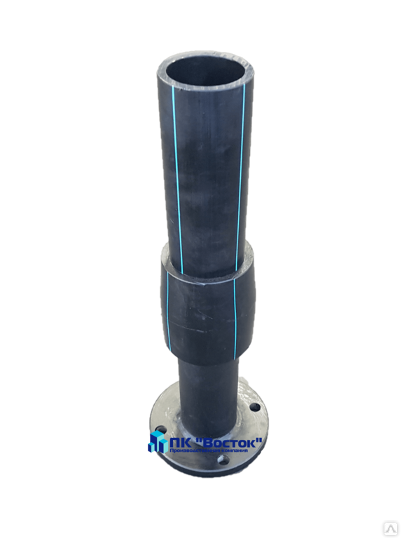 Переход НСПС-Ф 315-273 мм SDR11 фланец Ру16