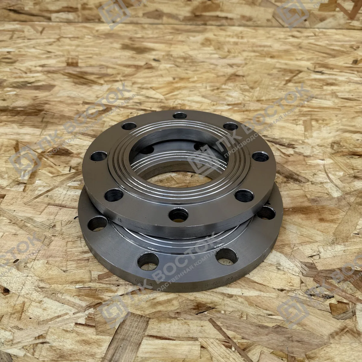 Фланец стальной приварной плоский dn 80 Pn16 ГОСТ 33259-2015