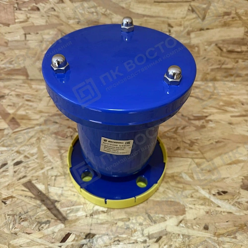 Вантуз воздушный фланцевый dn 50 pn 10/16 автоматический вертикальный B6 Benarmo