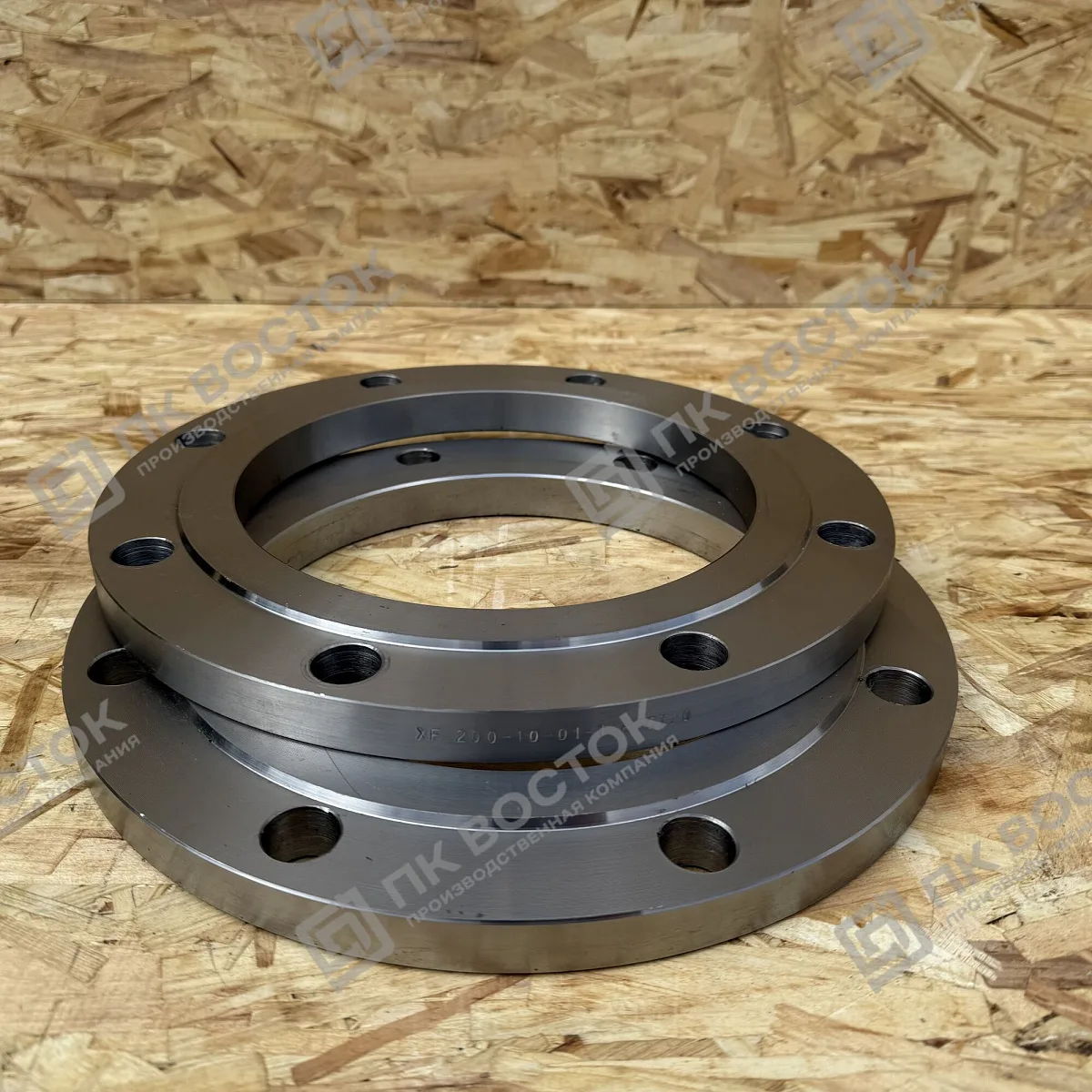 Фланец стальной приварной плоский dn 250 Pn10 ГОСТ 33259-2015