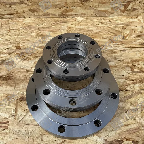 Фланец стальной приварной плоский dn 150 Pn10 ГОСТ 33259-2015